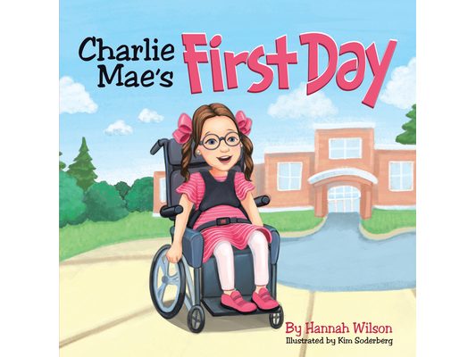 Charlie Mae's First Day