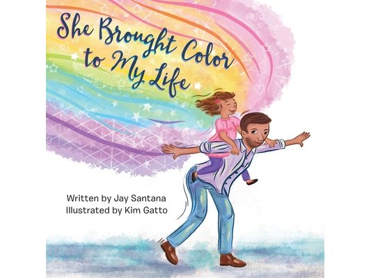 She Brought Color to My Life