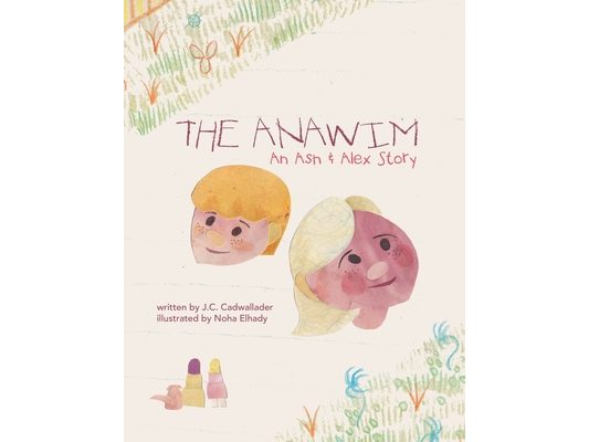 The Anawim: An Ash & Alex Story
