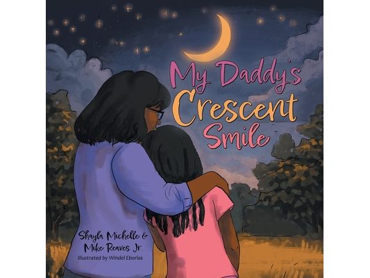My Daddy's Crescent Smile