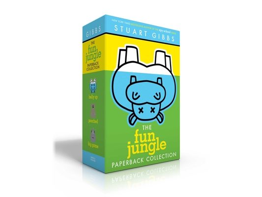 The Funjungle Paperback Collection (Boxed Set): Belly Up; Poached; Big Game