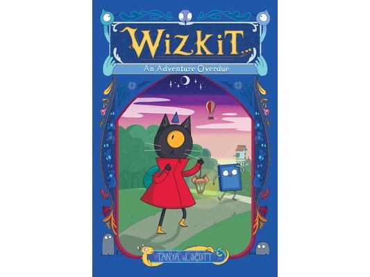 Wizkit: An Adventure Overdue