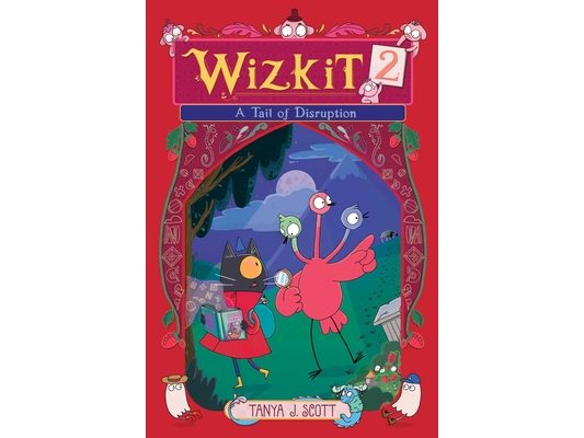 Wizkit 2: A Tail of Disruption