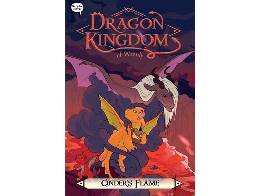 Cinder's Flame