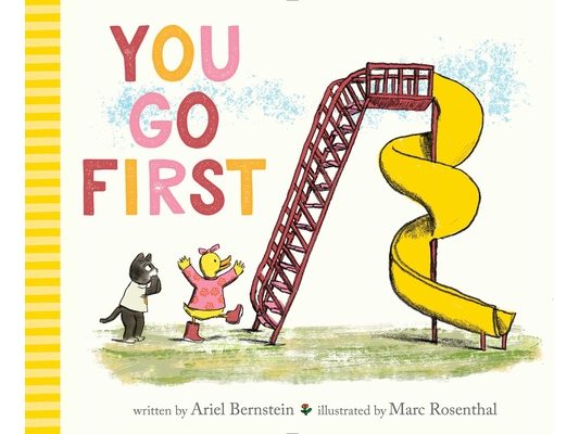 You Go First
