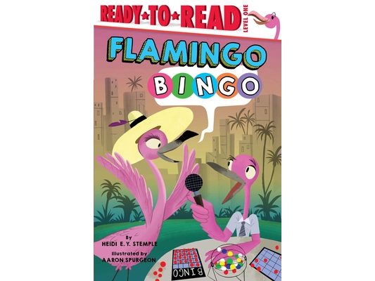 Flamingo Bingo: Ready-To-Read Level 1