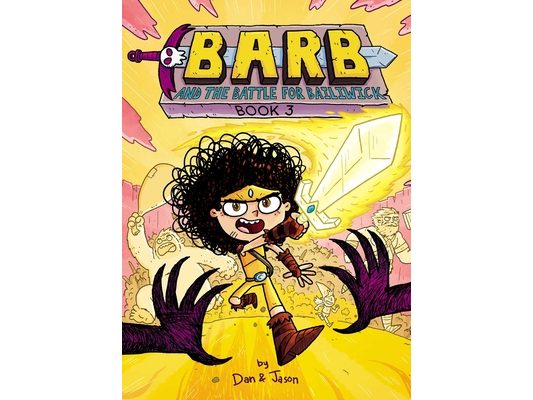 Barb and the Battle for Bailiwick