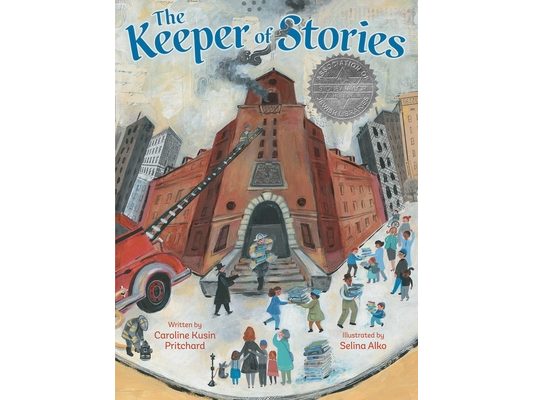 The Keeper of Stories
