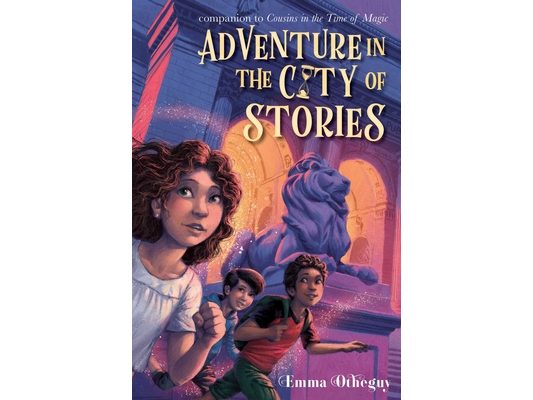 Adventure in the City of Stories
