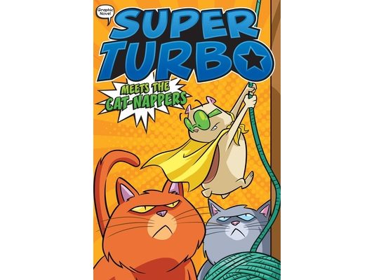Super Turbo Meets the Cat-Nappers