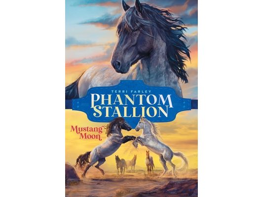 Mustang Moon