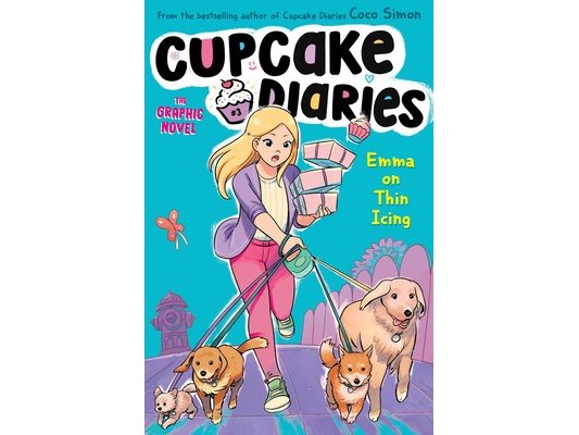 Emma on Thin Icing the Graphic Novel