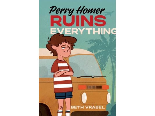 Perry Homer Ruins Everything