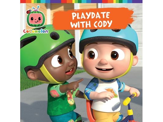 Playdate with Cody