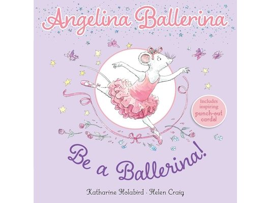 Be a Ballerina!