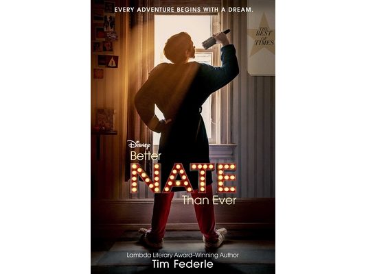 Better Nate Than Ever