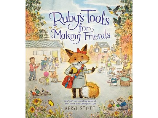 Ruby's Tools for Making Friends