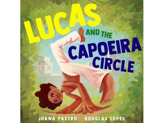Lucas and the Capoeira Circle