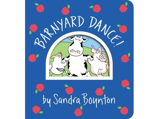 Barnyard Dance!