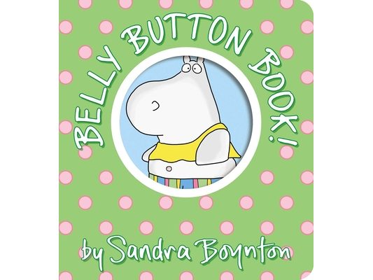 Belly Button Book!