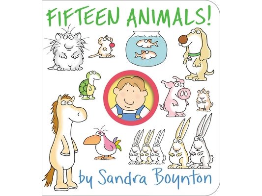 Fifteen Animals!