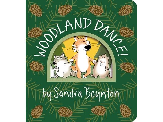 Woodland Dance!