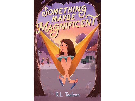 Something Maybe Magnificent