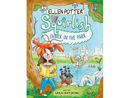 Shark in the Park
