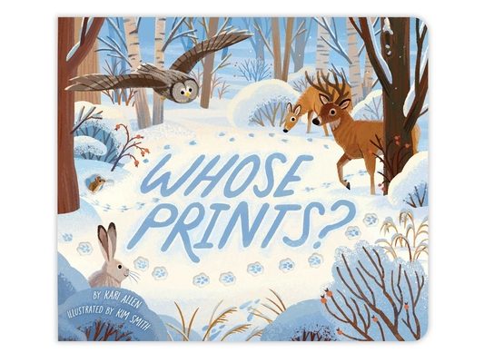Whose Prints?