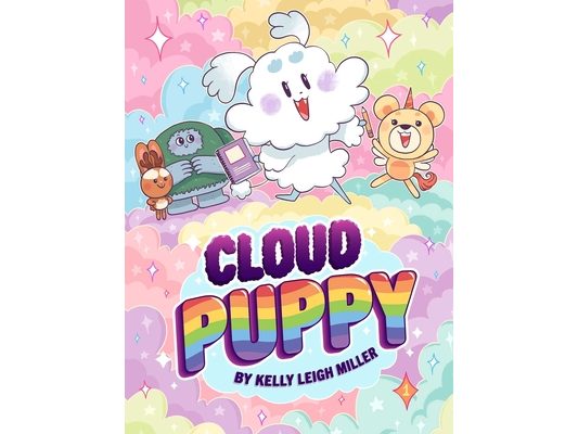 Cloud Puppy