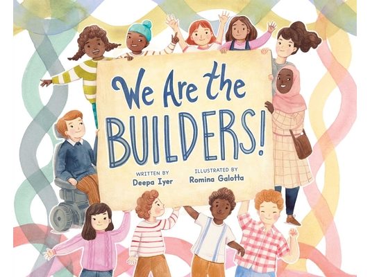 We Are the Builders!