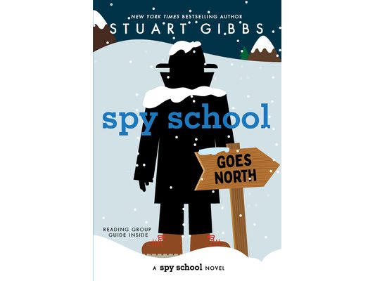 Spy School Goes North