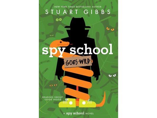 Spy School Goes Wild