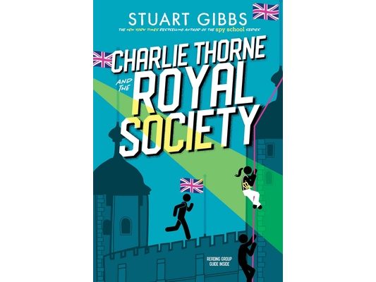 Charlie Thorne and the Royal Society