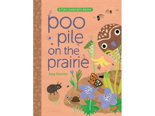 Poo Pile on the Prairie