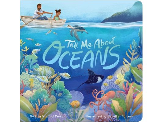 Tell Me about Oceans