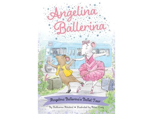 Angelina Ballerina's Ballet Tour