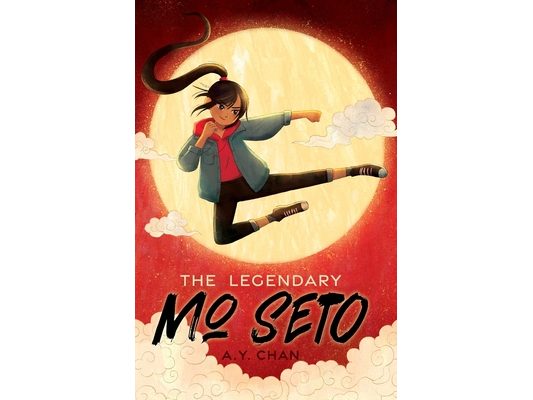 The Legendary Mo Seto
