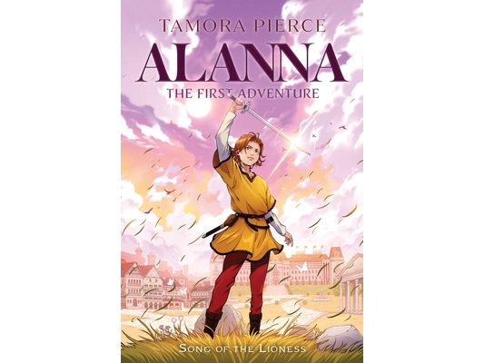 Alanna: The First Adventure