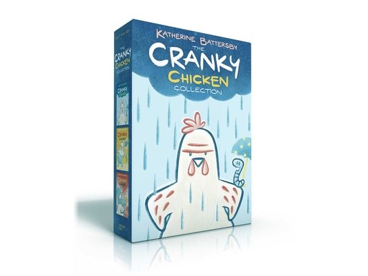 Cranky Chicken Collection (Boxed Set): Cranky Chicken; Party Animals; Crankosaurus