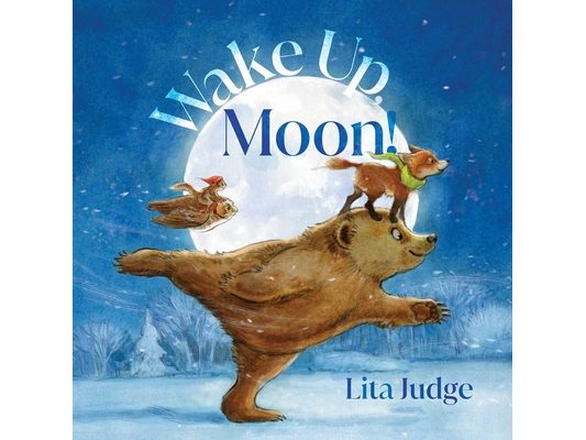 Wake Up, Moon!