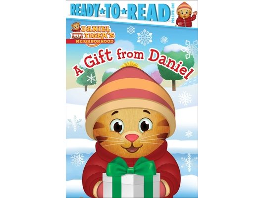 A Gift from Daniel: Ready-To-Read Pre-Level 1