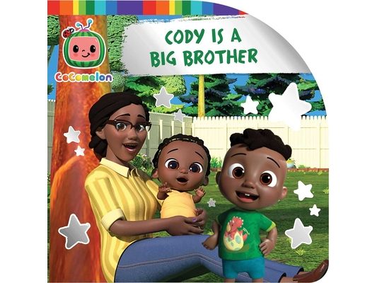 Cody Is a Big Brother
