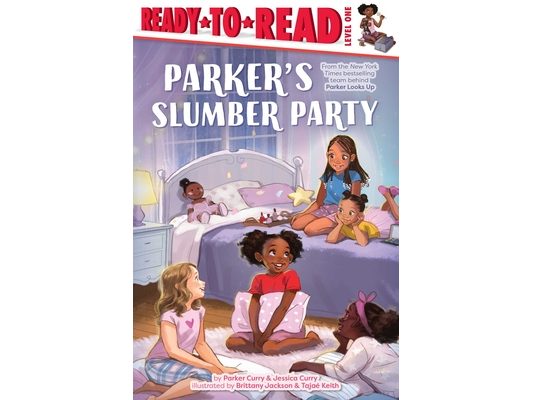 Parker's Slumber Party: Ready-To-Read Level 1