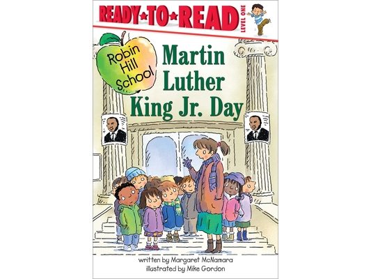 Martin Luther King Jr. Day