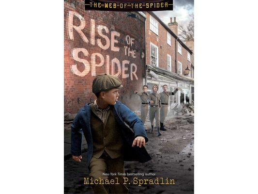 Rise of the Spider