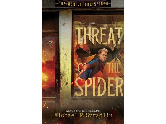 Threat of the Spider