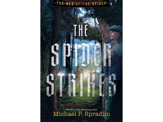The Spider Strikes