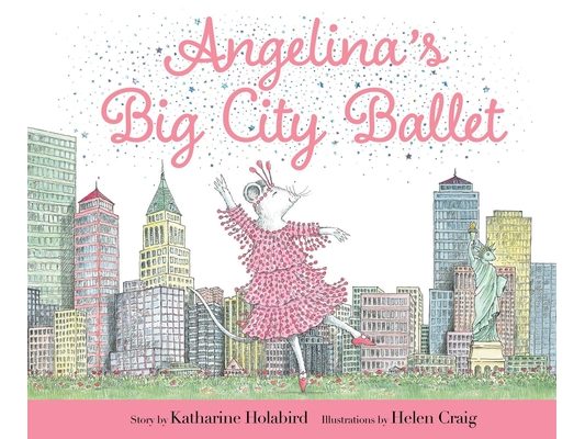 Angelina's Big City Ballet