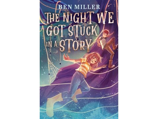 The Night We Got Stuck in a Story